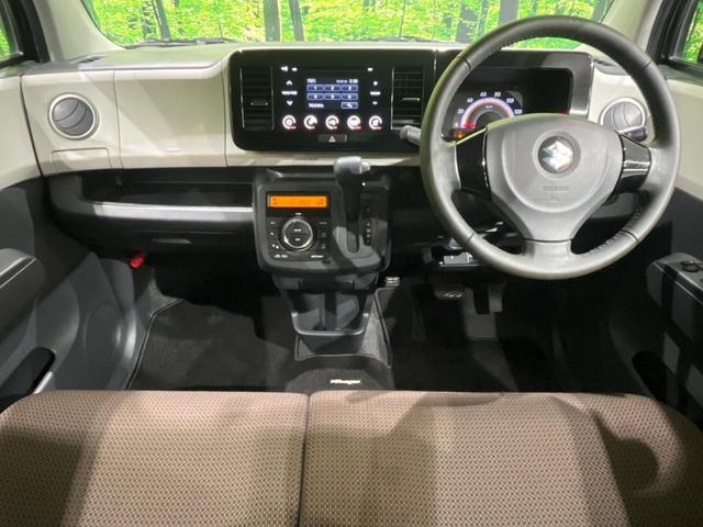 MRワゴン T 純正タッチパネルオーディオ バックカメラ ターボ スマートキー 6スピーカー オートエアコン 革巻きステアリング シートリフター 電動格納ドアミラー ウィンカーミラー プライバシーガラス 禁煙車(2枚目)