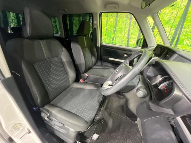 ルーミー カスタムＧ　後期　純正９型ディスプレイオーディオ　バックカメラ　アップルカープレイ　スマートアシスト　アダプティブクルーズ　両側電動スライド　ＬＥＤヘッドライト　オートライト　スマートキー　　オートエアコン（8枚目）