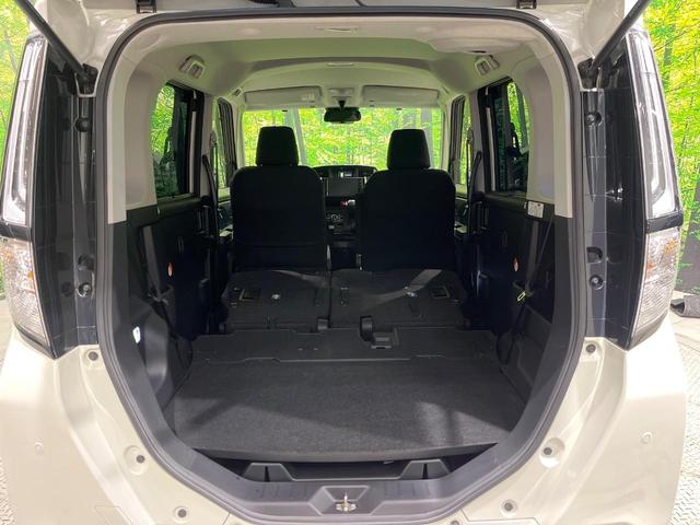 ルーミー カスタムＧ　後期　純正９型ディスプレイオーディオ　バックカメラ　アップルカープレイ　スマートアシスト　アダプティブクルーズ　両側電動スライド　ＬＥＤヘッドライト　オートライト　スマートキー　　オートエアコン（10枚目）