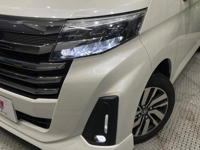 ルーミー カスタムＧ　後期　純正９型ディスプレイオーディオ　バックカメラ　アップルカープレイ　スマートアシスト　アダプティブクルーズ　両側電動スライド　ＬＥＤヘッドライト　オートライト　スマートキー　　オートエアコン（13枚目）