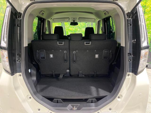 ルーミー カスタムＧ　後期　純正９型ディスプレイオーディオ　バックカメラ　アップルカープレイ　スマートアシスト　アダプティブクルーズ　両側電動スライド　ＬＥＤヘッドライト　オートライト　スマートキー　　オートエアコン（42枚目）