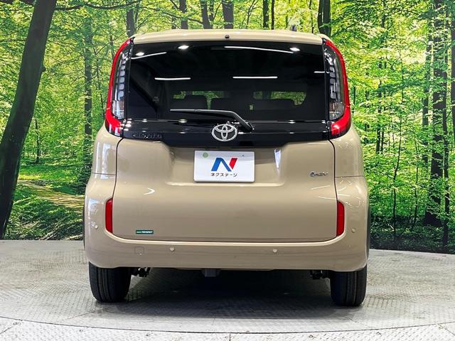 シエンタ ハイブリッドＺ　改良後　登録済未使用車　１０．５型ナビ　全周囲カメラ　ＥＴＣ　ドラレコ　ハンズフリー両側電動　セーフティセンス　レーダークルーズ　ブラインドスポットモニター　ＬＥＤヘッド　スマートキー　オートライト（16枚目）