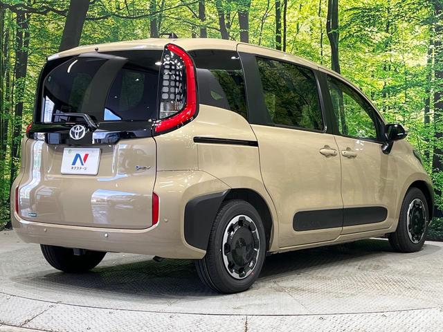 シエンタ ハイブリッドＺ　改良後　登録済未使用車　１０．５型ナビ　全周囲カメラ　ＥＴＣ　ドラレコ　ハンズフリー両側電動　セーフティセンス　レーダークルーズ　ブラインドスポットモニター　ＬＥＤヘッド　スマートキー　オートライト（17枚目）