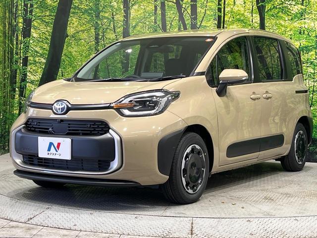 シエンタ ハイブリッドＺ　改良後　登録済未使用車　１０．５型ナビ　全周囲カメラ　ＥＴＣ　ドラレコ　ハンズフリー両側電動　セーフティセンス　レーダークルーズ　ブラインドスポットモニター　ＬＥＤヘッド　スマートキー　オートライト（51枚目）