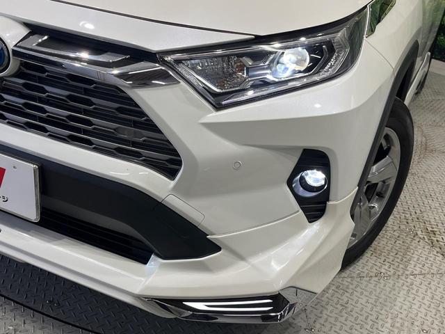 ＲＡＶ４ ハイブリッドＧ　４ＷＤ　モデリスタエアロ　純正９型ＤＡ　全周囲カメラ　デジタルインナーミラー　ハンズフリーパワーバックドア　セーフティセンス　レーダークルーズ　ブラインドスポット　パワーシート　シートヒーター　禁煙車（12枚目）