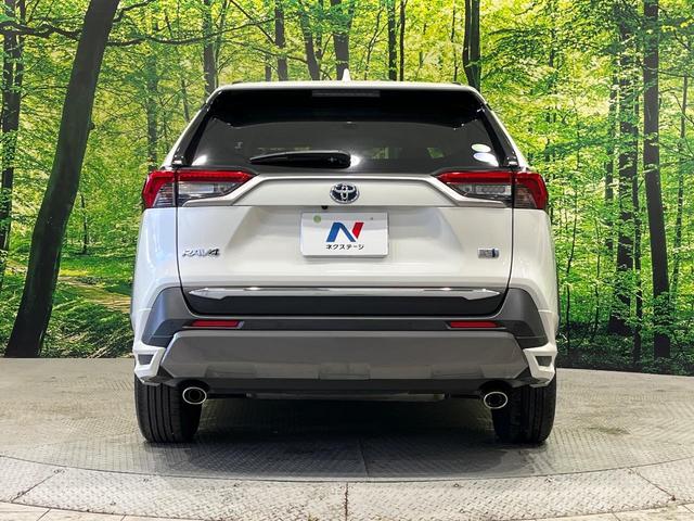 ＲＡＶ４ ハイブリッドＧ　４ＷＤ　モデリスタエアロ　純正９型ＤＡ　全周囲カメラ　デジタルインナーミラー　ハンズフリーパワーバックドア　セーフティセンス　レーダークルーズ　ブラインドスポット　パワーシート　シートヒーター　禁煙車（15枚目）
