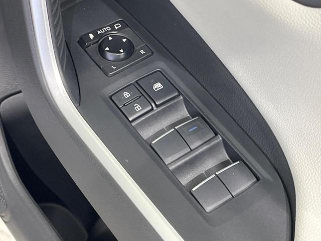 ＲＡＶ４ ハイブリッドＧ　４ＷＤ　モデリスタエアロ　純正９型ＤＡ　全周囲カメラ　デジタルインナーミラー　ハンズフリーパワーバックドア　セーフティセンス　レーダークルーズ　ブラインドスポット　パワーシート　シートヒーター　禁煙車（46枚目）