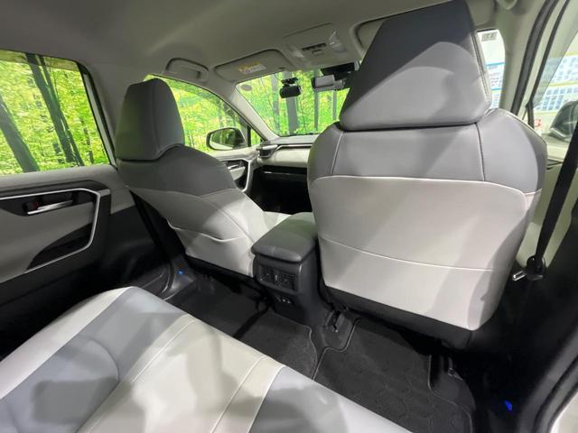 ＲＡＶ４ ハイブリッドＧ　４ＷＤ　モデリスタエアロ　純正９型ＤＡ　全周囲カメラ　デジタルインナーミラー　ハンズフリーパワーバックドア　セーフティセンス　レーダークルーズ　ブラインドスポット　パワーシート　シートヒーター　禁煙車（49枚目）