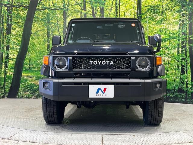 ランドクルーザー７０ ＡＸ　４ＷＤ　１オーナー　ナビＴＶ　バックカメラ　オーサーアラームセキュリティ　前後ドラレコ　ＥＴＣ　ＩＲカットフィルム　フロアマット　ドアバイザー　セーフティセンス　クルーズコントロール　ＬＥＤヘッド（14枚目）