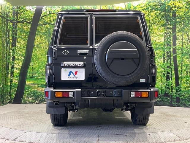ランドクルーザー７０ ＡＸ　４ＷＤ　１オーナー　ナビＴＶ　バックカメラ　オーサーアラームセキュリティ　前後ドラレコ　ＥＴＣ　ＩＲカットフィルム　フロアマット　ドアバイザー　セーフティセンス　クルーズコントロール　ＬＥＤヘッド（15枚目）