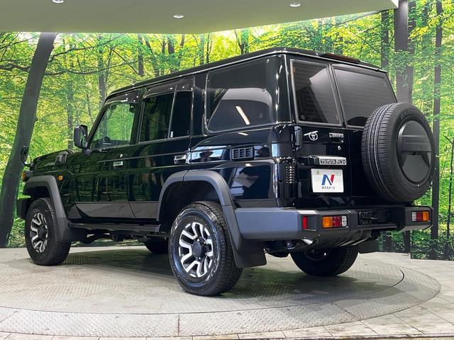 ランドクルーザー７０ ＡＸ　４ＷＤ　１オーナー　ナビＴＶ　バックカメラ　オーサーアラームセキュリティ　前後ドラレコ　ＥＴＣ　ＩＲカットフィルム　フロアマット　ドアバイザー　セーフティセンス　クルーズコントロール　ＬＥＤヘッド（58枚目）