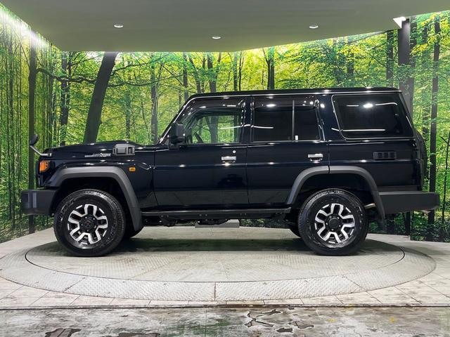 ランドクルーザー７０ ＡＸ　４ＷＤ　１オーナー　ナビＴＶ　バックカメラ　オーサーアラームセキュリティ　前後ドラレコ　ＥＴＣ　ＩＲカットフィルム　フロアマット　ドアバイザー　セーフティセンス　クルーズコントロール　ＬＥＤヘッド（59枚目）