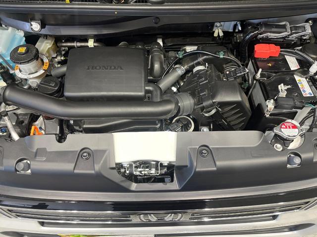 N-WGN L 純正8型ディスプレイオーディオ バックカメラ ホンダセンシング アダプティブクルーズ リアパーキングセンサー 前席シートヒーター スマートキー プラズマクラスター付オートエアコン ステアリングスイッチ(18枚目)