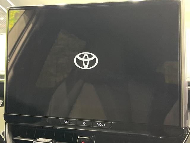 カローラツーリング ハイブリッド　ダブルバイビー　改良後　純正１０．５型ナビ　バックカメラ　ブラインドスポットモニター　パーキングサポートブレーキ　シートヒーター　ステアリングヒーター　ヘッドアップディスプレイ　１２．３型カラーメーター　ＬＥＤヘッド（4枚目）