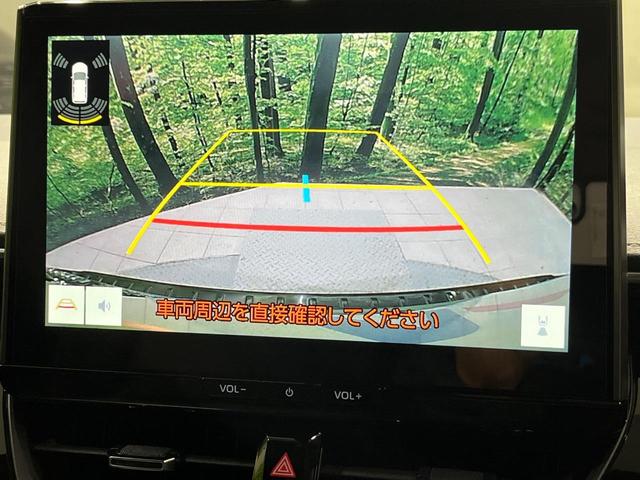 カローラツーリング ハイブリッド　ダブルバイビー　改良後　純正１０．５型ナビ　バックカメラ　ブラインドスポットモニター　パーキングサポートブレーキ　シートヒーター　ステアリングヒーター　ヘッドアップディスプレイ　１２．３型カラーメーター　ＬＥＤヘッド（5枚目）