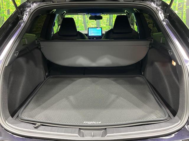 カローラツーリング ハイブリッド　ダブルバイビー　改良後　純正１０．５型ナビ　バックカメラ　ブラインドスポットモニター　パーキングサポートブレーキ　シートヒーター　ステアリングヒーター　ヘッドアップディスプレイ　１２．３型カラーメーター　ＬＥＤヘッド（10枚目）