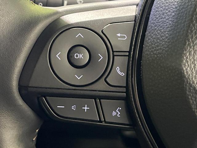 カローラツーリング ハイブリッド　ダブルバイビー　改良後　純正１０．５型ナビ　バックカメラ　ブラインドスポットモニター　パーキングサポートブレーキ　シートヒーター　ステアリングヒーター　ヘッドアップディスプレイ　１２．３型カラーメーター　ＬＥＤヘッド（30枚目）