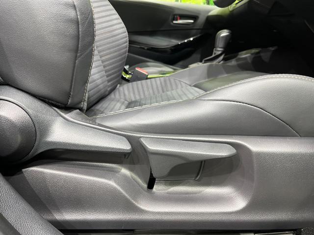 カローラツーリング ハイブリッド　ダブルバイビー　改良後　純正１０．５型ナビ　バックカメラ　ブラインドスポットモニター　パーキングサポートブレーキ　シートヒーター　ステアリングヒーター　ヘッドアップディスプレイ　１２．３型カラーメーター　ＬＥＤヘッド（40枚目）