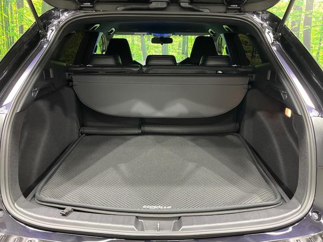 カローラツーリング ハイブリッド　ダブルバイビー　改良後　純正１０．５型ナビ　バックカメラ　ブラインドスポットモニター　パーキングサポートブレーキ　シートヒーター　ステアリングヒーター　ヘッドアップディスプレイ　１２．３型カラーメーター　ＬＥＤヘッド（43枚目）