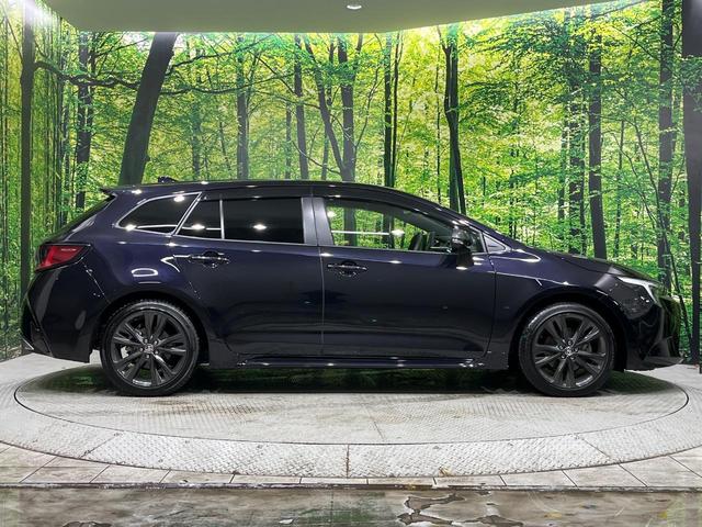 カローラツーリング ハイブリッド　ダブルバイビー　改良後　純正１０．５型ナビ　バックカメラ　ブラインドスポットモニター　パーキングサポートブレーキ　シートヒーター　ステアリングヒーター　ヘッドアップディスプレイ　１２．３型カラーメーター　ＬＥＤヘッド（47枚目）