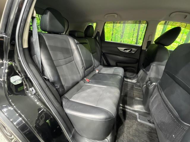 エクストレイル 20X エマージェンシーブレーキパッケージ 4WD 1オーナー 純正ナビTV バックカメラ エマージェンシーブレーキ コーナーセンサー LEDヘッドライト オートライト インテリキー 撥水シート シートヒーター ドラレコ ETC オートエアコン(9枚目)