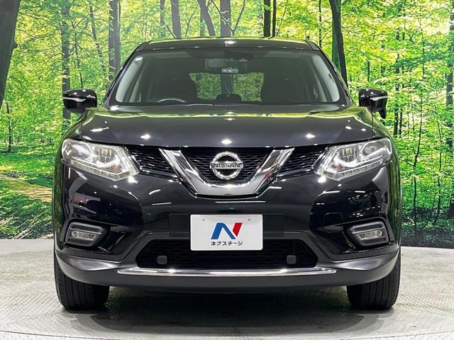 エクストレイル 20X エマージェンシーブレーキパッケージ 4WD 1オーナー 純正ナビTV バックカメラ エマージェンシーブレーキ コーナーセンサー LEDヘッドライト オートライト インテリキー 撥水シート シートヒーター ドラレコ ETC オートエアコン(14枚目)