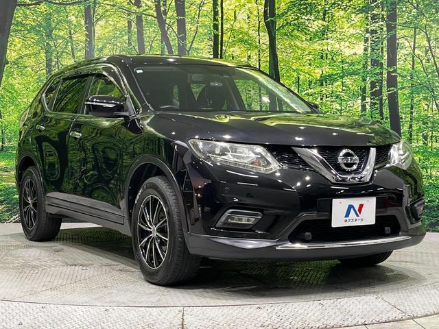 エクストレイル 20X エマージェンシーブレーキパッケージ 4WD 1オーナー 純正ナビTV バックカメラ エマージェンシーブレーキ コーナーセンサー LEDヘッドライト オートライト インテリキー 撥水シート シートヒーター ドラレコ ETC オートエアコン(16枚目)