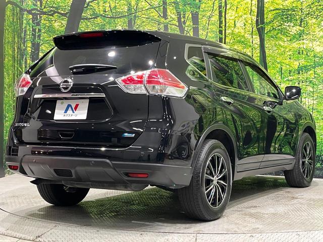 エクストレイル 20X エマージェンシーブレーキパッケージ 4WD 1オーナー 純正ナビTV バックカメラ エマージェンシーブレーキ コーナーセンサー LEDヘッドライト オートライト インテリキー 撥水シート シートヒーター ドラレコ ETC オートエアコン(17枚目)