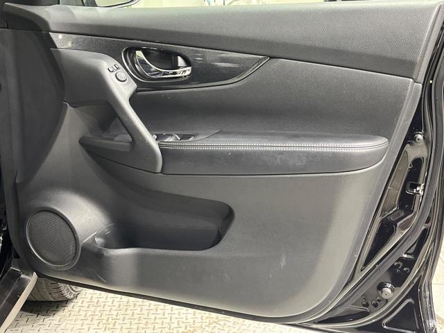 エクストレイル 20X エマージェンシーブレーキパッケージ 4WD 1オーナー 純正ナビTV バックカメラ エマージェンシーブレーキ コーナーセンサー LEDヘッドライト オートライト インテリキー 撥水シート シートヒーター ドラレコ ETC オートエアコン(36枚目)