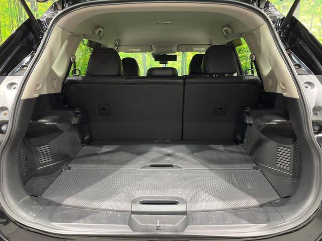 エクストレイル 20X エマージェンシーブレーキパッケージ 4WD 1オーナー 純正ナビTV バックカメラ エマージェンシーブレーキ コーナーセンサー LEDヘッドライト オートライト インテリキー 撥水シート シートヒーター ドラレコ ETC オートエアコン(42枚目)