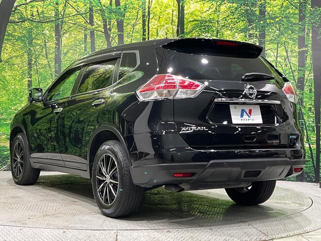 エクストレイル 20X エマージェンシーブレーキパッケージ 4WD 1オーナー 純正ナビTV バックカメラ エマージェンシーブレーキ コーナーセンサー LEDヘッドライト オートライト インテリキー 撥水シート シートヒーター ドラレコ ETC オートエアコン(45枚目)