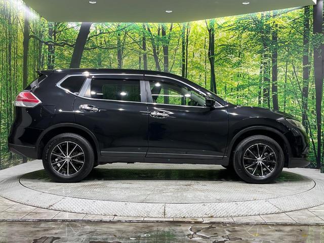 エクストレイル 20X エマージェンシーブレーキパッケージ 4WD 1オーナー 純正ナビTV バックカメラ エマージェンシーブレーキ コーナーセンサー LEDヘッドライト オートライト インテリキー 撥水シート シートヒーター ドラレコ ETC オートエアコン(46枚目)