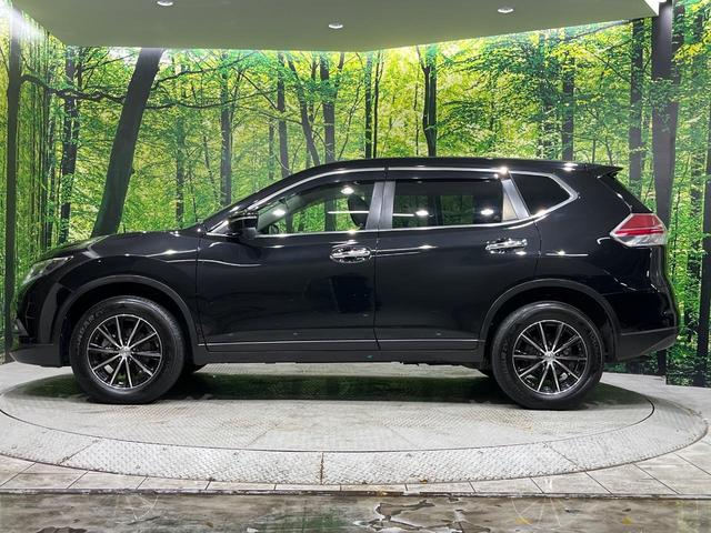 エクストレイル 20X エマージェンシーブレーキパッケージ 4WD 1オーナー 純正ナビTV バックカメラ エマージェンシーブレーキ コーナーセンサー LEDヘッドライト オートライト インテリキー 撥水シート シートヒーター ドラレコ ETC オートエアコン(47枚目)