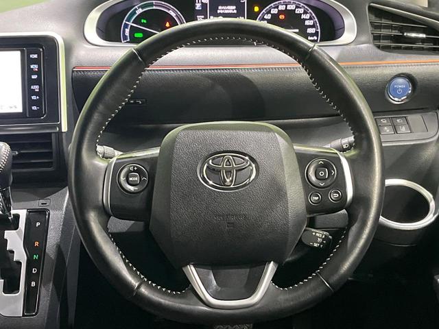 シエンタ ハイブリッドＧ　クエロ　後期　純正ナビ　全周囲カメラ　１２．１型純正後席モニター　セーフティセンス　クリアランスソナー　クルーズコントロール　両側電動スライド　オートレベリング機能付ＬＥＤヘッド　オートライト　スマートキー（12枚目）