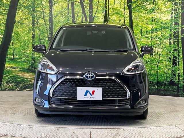 シエンタ ハイブリッドＧ　クエロ　後期　純正ナビ　全周囲カメラ　１２．１型純正後席モニター　セーフティセンス　クリアランスソナー　クルーズコントロール　両側電動スライド　オートレベリング機能付ＬＥＤヘッド　オートライト　スマートキー（15枚目）