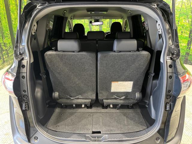 シエンタ ハイブリッドＧ　クエロ　後期　純正ナビ　全周囲カメラ　１２．１型純正後席モニター　セーフティセンス　クリアランスソナー　クルーズコントロール　両側電動スライド　オートレベリング機能付ＬＥＤヘッド　オートライト　スマートキー（48枚目）