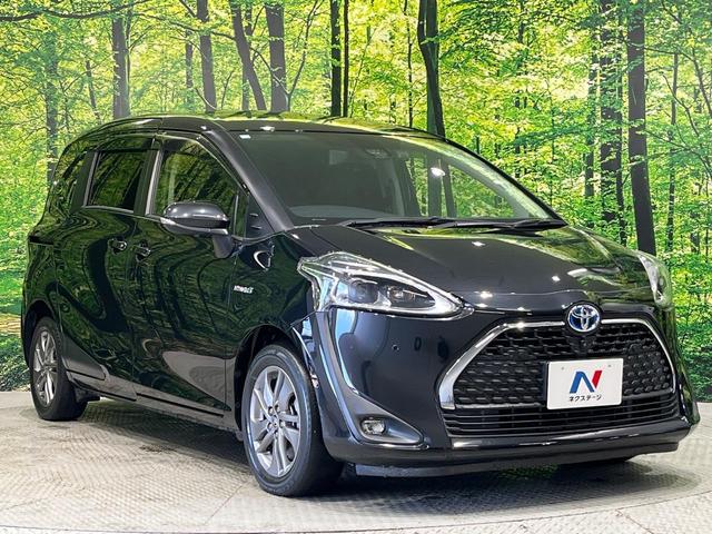 シエンタ ハイブリッドＧ　クエロ　後期　純正ナビ　全周囲カメラ　１２．１型純正後席モニター　セーフティセンス　クリアランスソナー　クルーズコントロール　両側電動スライド　オートレベリング機能付ＬＥＤヘッド　オートライト　スマートキー（51枚目）