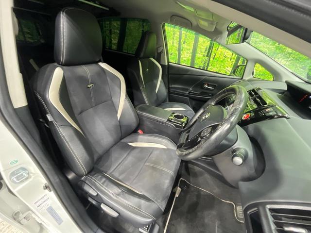 運転席シート廻りは使用感も少なく、良好な状態となっています。丁寧に使われていたことがよくわかりますね。