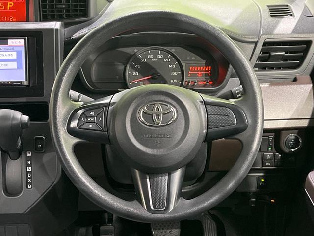 ルーミー Ｘ　Ｓ　ＳＤナビ　バックカメラ　スマートアシスト３　コーナーセンサー　片側電動スライド　スマートキー　ＥＴＣ　オートライト　オートハイビーム　アイドリングストップ　エアコン　電動格納ドアミラー　禁煙車（11枚目）