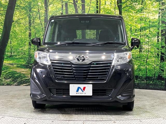 ルーミー Ｘ　Ｓ　ＳＤナビ　バックカメラ　スマートアシスト３　コーナーセンサー　片側電動スライド　スマートキー　ＥＴＣ　オートライト　オートハイビーム　アイドリングストップ　エアコン　電動格納ドアミラー　禁煙車（14枚目）