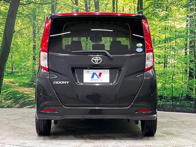 ルーミー Ｘ　Ｓ　ＳＤナビ　バックカメラ　スマートアシスト３　コーナーセンサー　片側電動スライド　スマートキー　ＥＴＣ　オートライト　オートハイビーム　アイドリングストップ　エアコン　電動格納ドアミラー　禁煙車（15枚目）