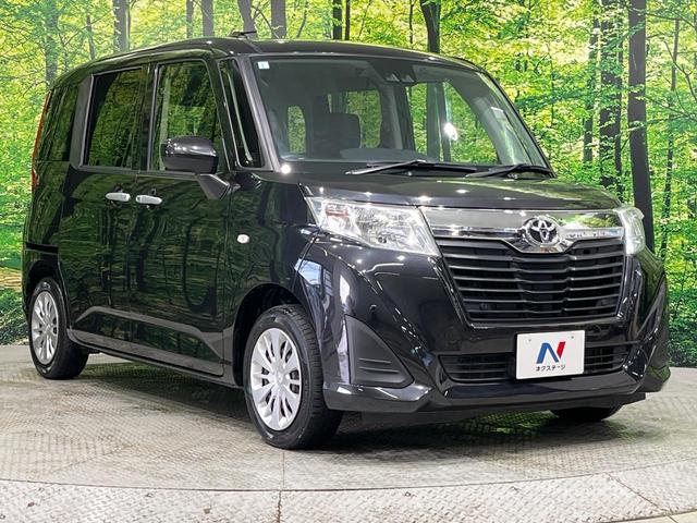 ルーミー Ｘ　Ｓ　ＳＤナビ　バックカメラ　スマートアシスト３　コーナーセンサー　片側電動スライド　スマートキー　ＥＴＣ　オートライト　オートハイビーム　アイドリングストップ　エアコン　電動格納ドアミラー　禁煙車（16枚目）