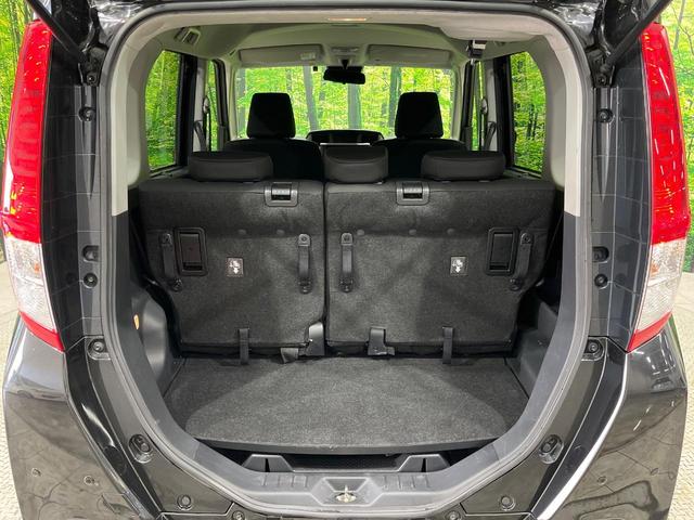 ルーミー Ｘ　Ｓ　ＳＤナビ　バックカメラ　スマートアシスト３　コーナーセンサー　片側電動スライド　スマートキー　ＥＴＣ　オートライト　オートハイビーム　アイドリングストップ　エアコン　電動格納ドアミラー　禁煙車（44枚目）