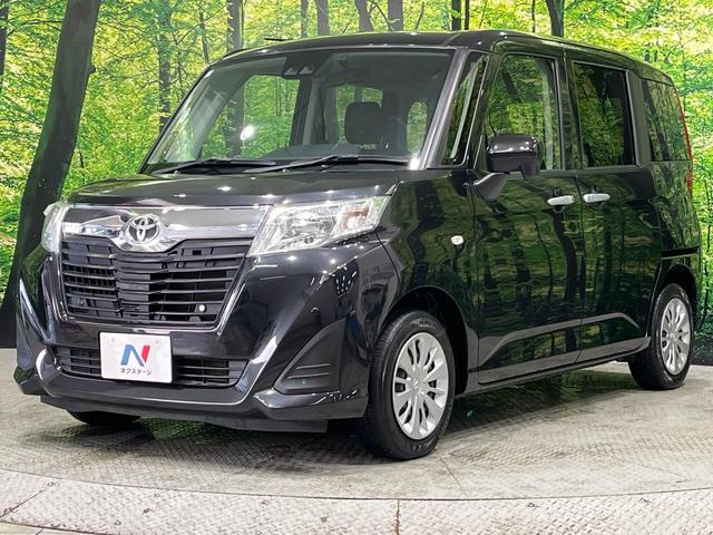 ルーミー Ｘ　Ｓ　ＳＤナビ　バックカメラ　スマートアシスト３　コーナーセンサー　片側電動スライド　スマートキー　ＥＴＣ　オートライト　オートハイビーム　アイドリングストップ　エアコン　電動格納ドアミラー　禁煙車（47枚目）