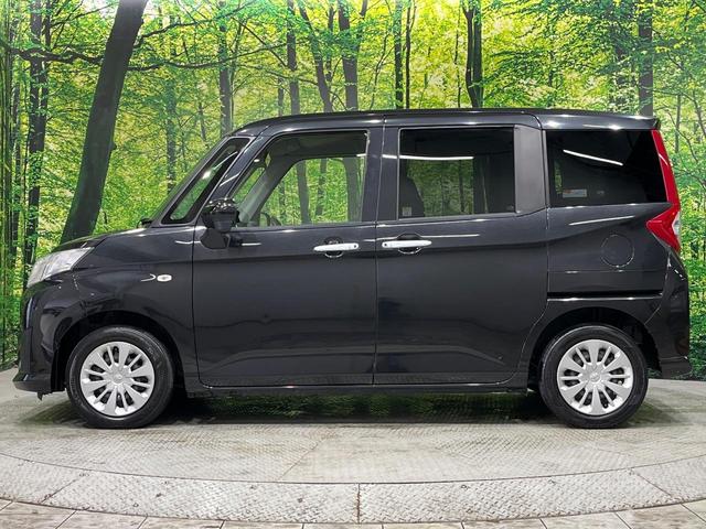 ルーミー Ｘ　Ｓ　ＳＤナビ　バックカメラ　スマートアシスト３　コーナーセンサー　片側電動スライド　スマートキー　ＥＴＣ　オートライト　オートハイビーム　アイドリングストップ　エアコン　電動格納ドアミラー　禁煙車（50枚目）