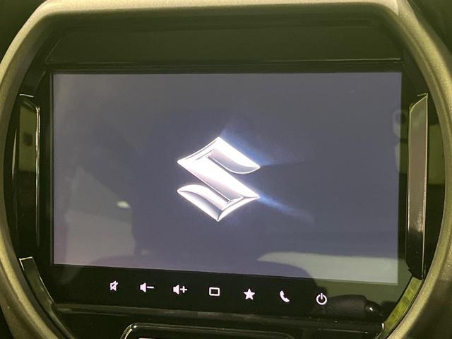 ハスラー タフワイルド　純正９型ナビ　全周囲カメラ　セーフティサポート　アダプティブクルーズ　リアパーキングセンサー　ＬＥＤヘッド　オートライト　シートヒーター　スマートキー　革巻きステアリング　ステアリングスイッチ　禁煙車（4枚目）