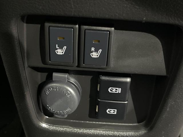 ハスラー タフワイルド　純正９型ナビ　全周囲カメラ　セーフティサポート　アダプティブクルーズ　リアパーキングセンサー　ＬＥＤヘッド　オートライト　シートヒーター　スマートキー　革巻きステアリング　ステアリングスイッチ　禁煙車（28枚目）