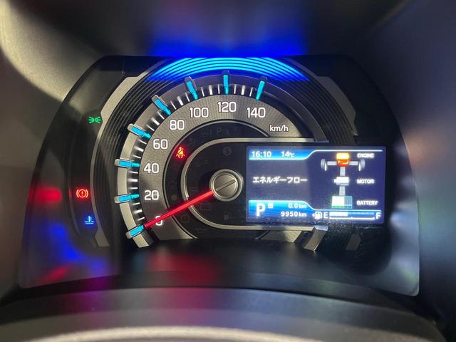 ハスラー タフワイルド　純正９型ナビ　全周囲カメラ　セーフティサポート　アダプティブクルーズ　リアパーキングセンサー　ＬＥＤヘッド　オートライト　シートヒーター　スマートキー　革巻きステアリング　ステアリングスイッチ　禁煙車（30枚目）