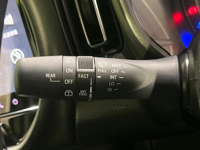 ハスラー タフワイルド　純正９型ナビ　全周囲カメラ　セーフティサポート　アダプティブクルーズ　リアパーキングセンサー　ＬＥＤヘッド　オートライト　シートヒーター　スマートキー　革巻きステアリング　ステアリングスイッチ　禁煙車（31枚目）