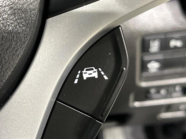 ハスラー タフワイルド　純正９型ナビ　全周囲カメラ　セーフティサポート　アダプティブクルーズ　リアパーキングセンサー　ＬＥＤヘッド　オートライト　シートヒーター　スマートキー　革巻きステアリング　ステアリングスイッチ　禁煙車（34枚目）